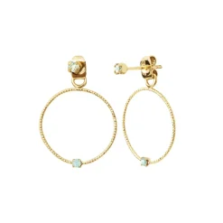 BDM Studio Dessous D'oreilles|Créoles^Dessous d'oreilles Trésors