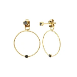 BDM Studio Dessous D'oreilles|Créoles^Dessous d'oreilles Trésors