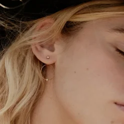 BDM Studio Dessous D'oreilles|Créoles^Dessous d'oreilles Trésors