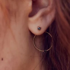 BDM Studio Dessous D'oreilles|Créoles^Dessous d'oreilles Trésors