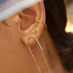 BDM Studio Piercing|Earcuff^ear cuff promesse