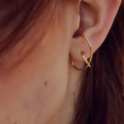 BDM Studio Earcuff|Créoles^ear cuffs Alma