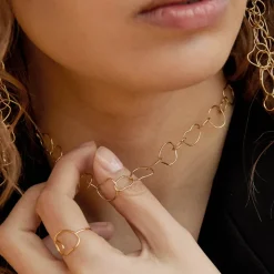 BDM Studio Court|Choker^Grand collier Capucine