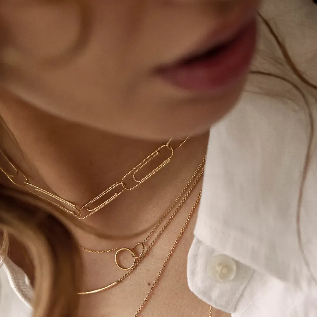 BDM Studio Court|Choker^Grand collier Jane