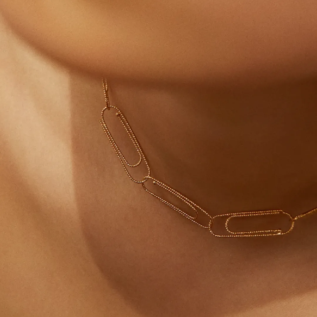 BDM Studio Court|Choker^Grand collier Jane