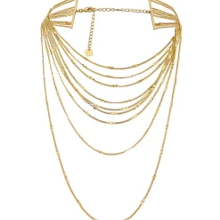 BDM Studio Long|Pendant^grand collier Lena