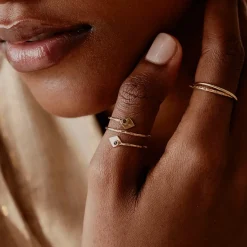 BDM Studio Large|Double^Grande bague Amoureuse