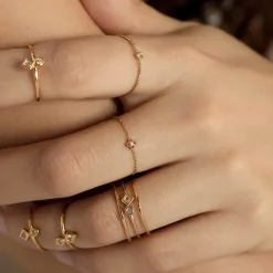 BDM Studio Large|Triple^Grande bague Idylle