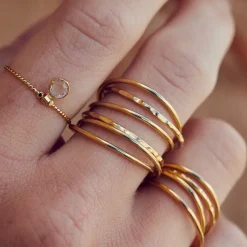 BDM Studio Large^grande bague Nomades