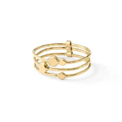 BDM Studio Large|Triple^grande bague Origine