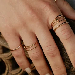 BDM Studio Large|Triple^grande bague Origine