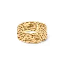 BDM Studio Large|Triple^Grande bague Rose