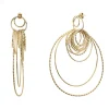 BDM Studio Créoles^Grandes boucles d'oreilles Arizona