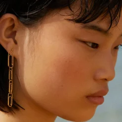 BDM Studio Pendantes^Grandes boucles d'oreilles Jane