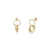 BDM Studio Puces^Petites boucles d'oreilles Arizona